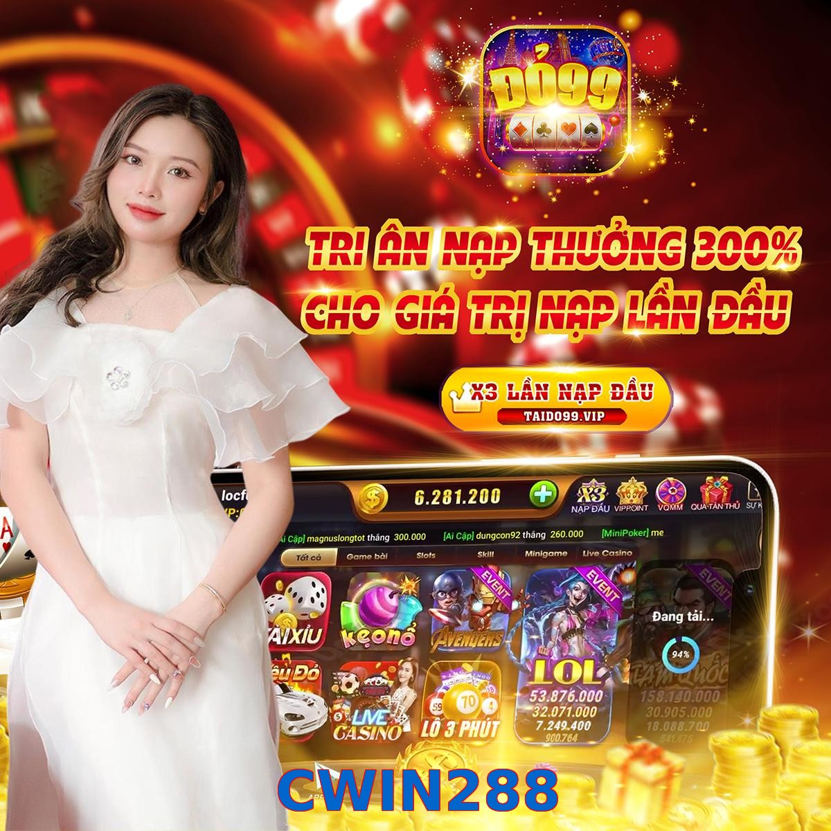 CWIN288